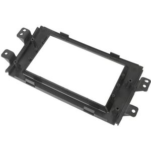 Autoradio-fasciapaneelplaatframe Voor Fiat Voor Sedici 2005 2006 2007 2008 2009 2010-2014 Auto Radio DVD Speler Paneel Frame 2Din Automotive Accessoires Dashboardbekledingframe