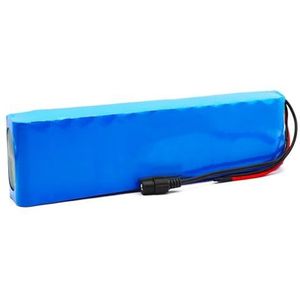 Ebike-batterij 36V Lithium Batterij 36V 8Ah Elektrische Fiets Batterij 10S 3P 36V 7800mAh 18650 Batterij for 500W E-Fiets Riem 15A Bms Anticorrosief en slijtvast