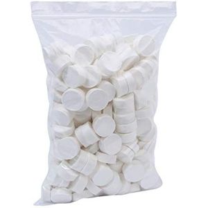 Tagtight 500 stuks wegwerp gecomprimeerde handdoeken, tablet-reisweefsel, mini-gezichtsdoek, katoenen doekjes, beauty-make-upverwijderaar, vochtige doekjes, toiletpapier voor vakantie, , sport