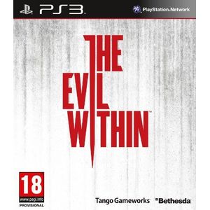 The Evil Within Game PS3