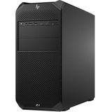 HP - Z4 G5 - Desktop PC - Zwart - Xeon W5-2455X - 64 GB RAM - 1 TB SSD