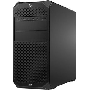 HP - Z4 G5 - Desktop PC - Zwart - Xeon W5-2455X - 64 GB RAM - 1 TB SSD