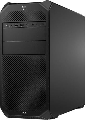 HP - Z4 G5 - Desktop PC - Zwart - Xeon W5-2455X - 64 GB RAM - 1 TB SSD