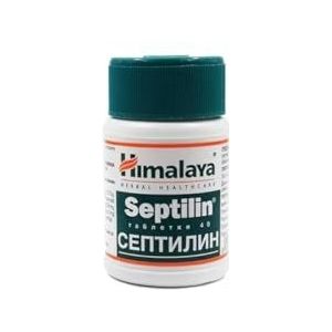Septilin immuunsysteem boost 3x40 tabs (120 tabs)