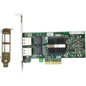 EXPI 9402PT NC360T DUBBELE POORT Server Adapter PCI-E Netwerkkaart 82571