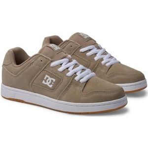 DC Shoes manteca 4 dames sneakers, Lichtbruin., 40.5 EU