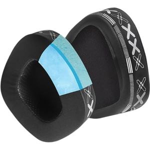 Verbetert geluidsisolatie, oorkussens gemakkelijk te vervangen, voor hoofdtelefoons