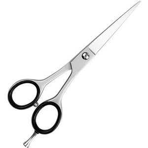 FABCARE Haarschaar met eenzijdige microvertanding - extra scherp - professionele kappersschaar 6 inch - professionele kappersschaar