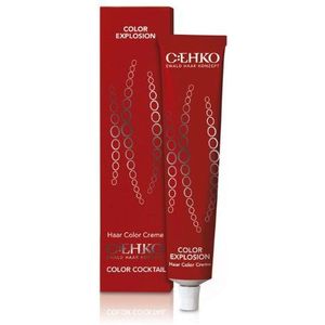 C:EHKO Color Explosion Haarkleuring crème permanent 60ml - 07/44 Couscous/Couscous