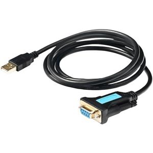USB Naar RS232 Adapter Serials Met PL2303 Chipset Converter Kabel Ondersteuning Kassier Registreer Modem Scanner Camera