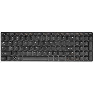 Lenovo Keyboard (PORTUGUESE) 25210927, Keyboard, 25210897, FRU25210927 (25210927, Keyboard, Portuguese, Lenovo, Essential G500/G505/G510)