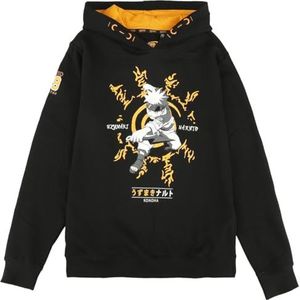 cotton division NARUTO - Naruto Uzumaki Konoha - Sweatshirt Enfant (8 jaar)