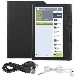 E-book Reader - 7 Inch - Digitale Book Reader - TFT LCD-scherm - 2100 mAh Batterij