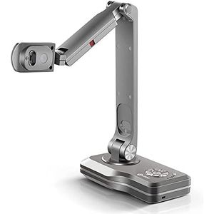 Documentcamera - Zwart - CMOS-sensor - 8,0 Megapixel