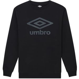 Umbro Core sweatshirt heren zwart, L