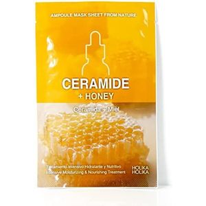Ceramide + Honey Sheet Mask (Ceramidas+Miel)
