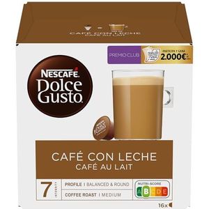 Dolce Gusto - Café Con Leche