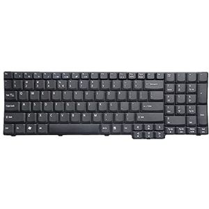 Laptop Toetsenbord Voor For ACER For Extensa 5235 Zwart Verenigde Staten Lay-out