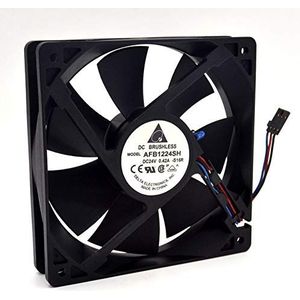 AFB1224SH 12025 24V 0.42A 12CM industrial control mute inverter cooling fan