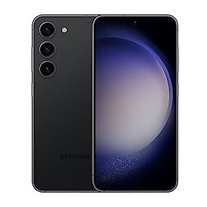 SAMSUNG SM-S911BZKDEUB Galaxy S23 Zwart 128GB Phantom Zwart (Refurbished)