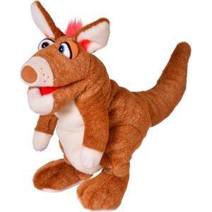 Living Puppets handpoppen dier Düse de kangoeroe 42cm