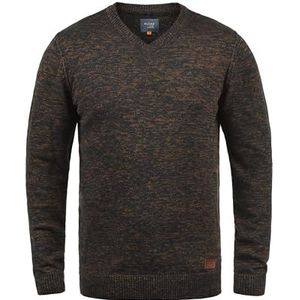 BLEND Trui 'Dansel'  bruin