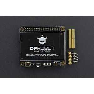 DFRobot Raspberry Pi UPS HAT, DFR0494