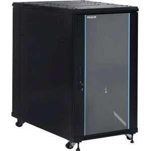 Phasak Rack 19"" Pro 600x1000 X1075 (gedemonteerd) 22 HE