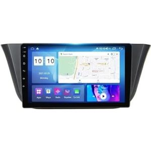 Android Auto Autoradio Multimedia Videospeler Compatibel for Iveco Daily 2013-2021 BT CarPlay Navigatie GPS Autoradio QLED 2 Din(M90S 1G 32G)