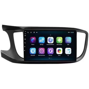 Android 14 Autoradio 9 inch touchscreen voor Roewe 360 MG 360 2015-2018 Autoradio Navigatie met Carplay met GPS navigatie Bluetooth FM USB Steering Wheel Control(B7 1G+32G)