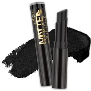 L.A. GIRL Matte Flat Velvet Lipstick - Raven