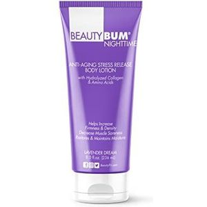 BeautyBum NightTime Body Lotion Anti-aging Stress Release