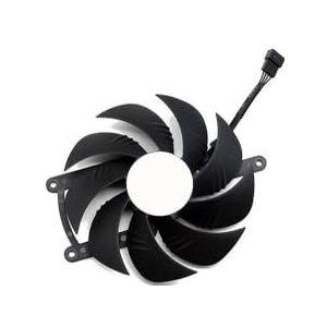 GAH3S2U 0.60A RX 7900XT GPU-koelventilator, voor GIGABYTE voor Radeon 7900 XTX-videokaartventilator(A-Fan)