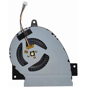 CPU-koelventilator voor ZENBOOK UX360 UX360CA UX360UA P4540UQ P1440U 13NX0100P19011 NS75306-16G16 (Niet: Harman Carbon UX360U)
