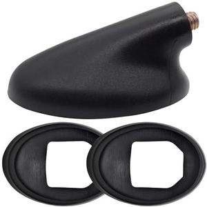 Audio- & videoantennes voor auto Dakbasis voor auto, geschikt voor Ford, geschikt voor Focus MK1 MK2, geschikt voor Fiesta, geschikt voor Mondeo CONNECT KA C-MAX FM Autoradio Antenne(Base and Seal)