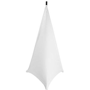 Muziek Mensen Speaker/Verlichting Stand Rok SSA100W White