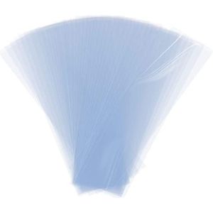 AMATHINGS Universele hoes voor afstandsbediening (20 stuks) – bescherming tegen vuil en stof – ideaal voor hotels