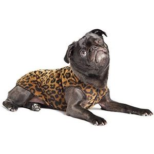 GoldPaw Stretch Fleece Sweater Luipaardmaat 6