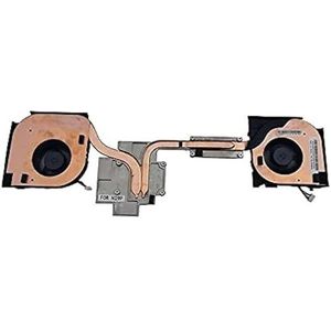 Ventilator voor Thinkpad P53 P52 Discrete Cooling Plus Heatsink FRU 02DM016