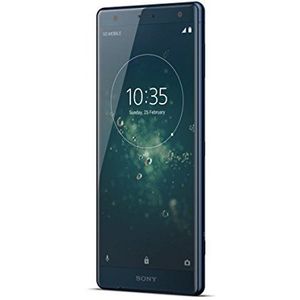 Sony Xperia XZ2 Smartphone, Dual SIM., k.A, groen (deep green)