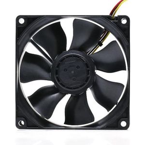 90mm ventilator voor NMB 3610SB-04W-B29 12V 0.09A 92mm 25mm koelventilator voor pc-behuizing voeding serveromvormer