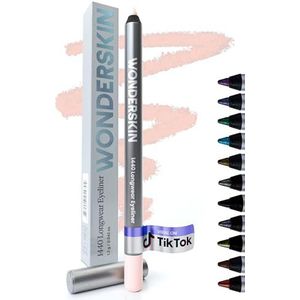 Wonderskin - 1440 - Eyelinerstift - Roze - Waterdicht - Lange Grip