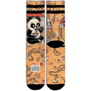 AMERICAN SOCKS AMERICAN SOCKS PANDA Veelkleurig Veelkleurig L/XL EU