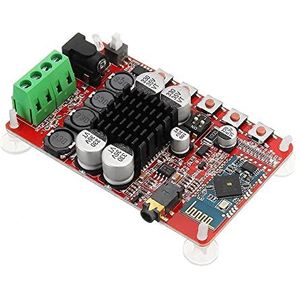 DollaTek TDA7492 2 x 50 Watt Dual Channel versterker, draadloos, digitaal, Bluetooth 4.0 CSR8635, audioversterker, 50 W + 50 W