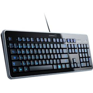 Connect IT CI-45 USB zwart