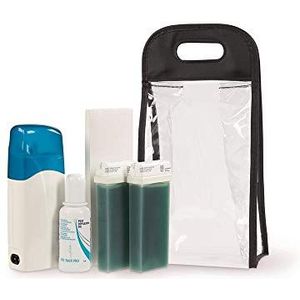 Sinelco Ontharingsset voor de gevoelige huid