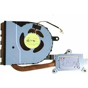 Laptop CPU voor 5459 3558 5458 5559 5759 02FW2C(Fan With Heatsink)