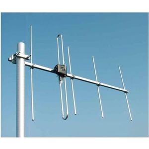 Wittenberg WB305 buitenantenne voor DAB+/VHF 5 elementen antenne