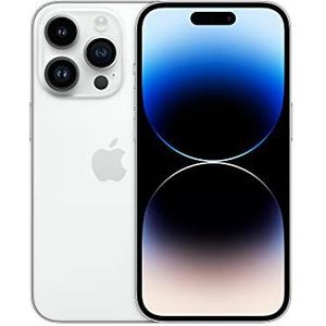 Apple - iPhone 14 Pro - Mobiele Telefoon - Zilver - 128GB