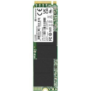 Transcend - MTE662T2 - SSD - 512 GB - Intern - M.2 2280 - PCIe 3.0 x4